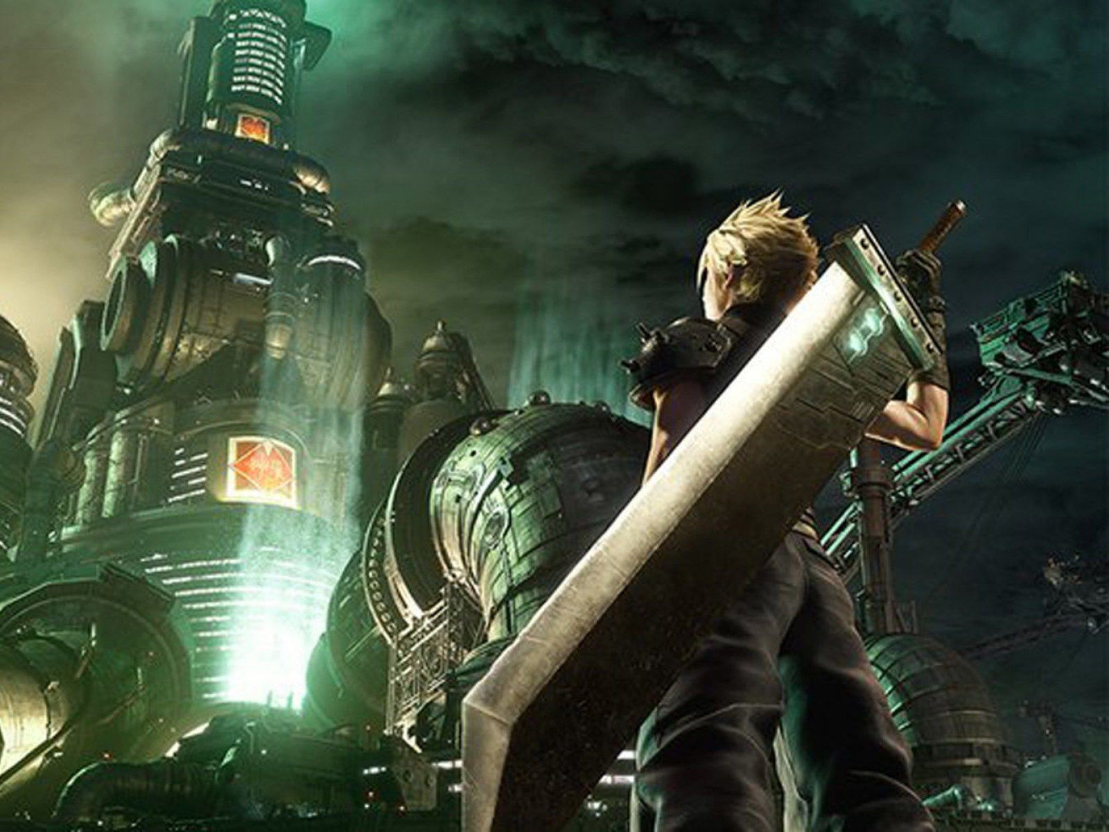 Here's How to Download and Play The 'Final Fantasy 7 Remake' Demo For Free