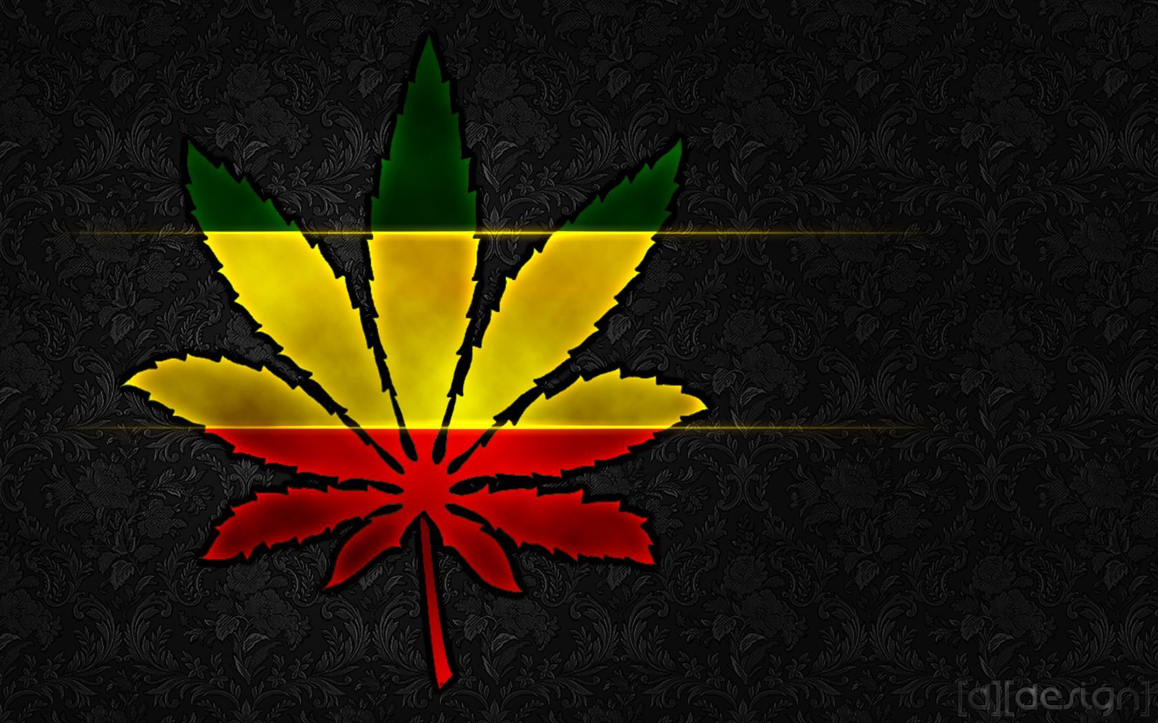 Weed HD Wallpaper