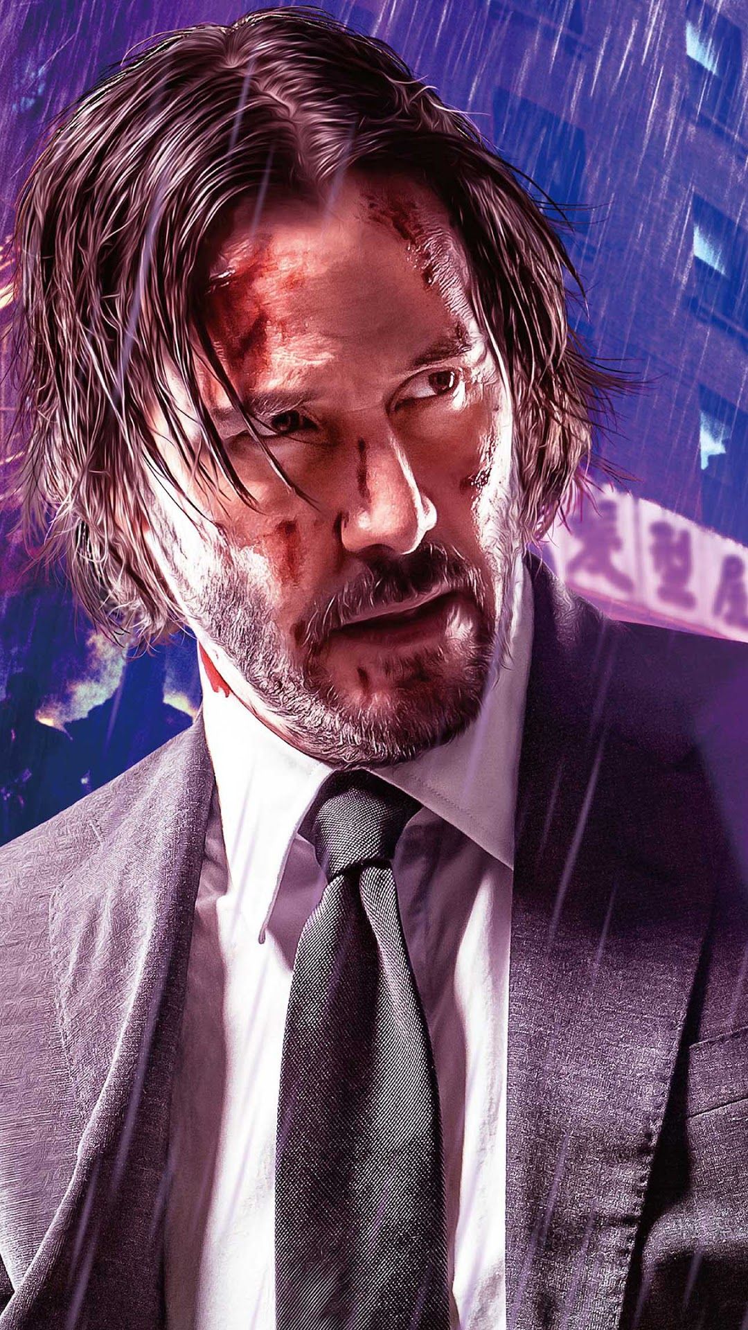 John Wick 2 wallpaper • Zedge  Keanu reeves, Keanu reeves john wick, John  wick movie