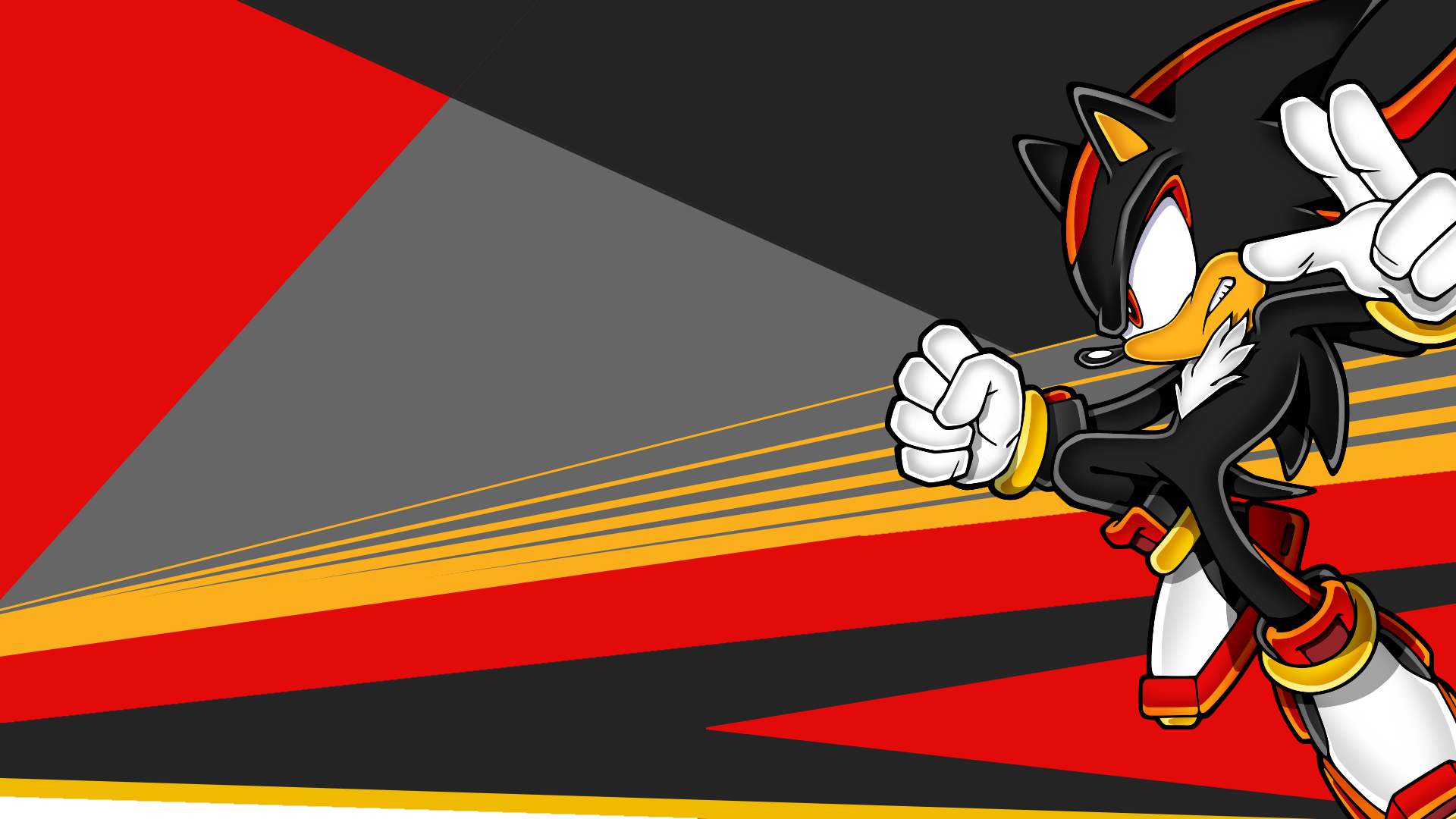 Shadow The Hedgehog by Snakeshroom on Newgrounds