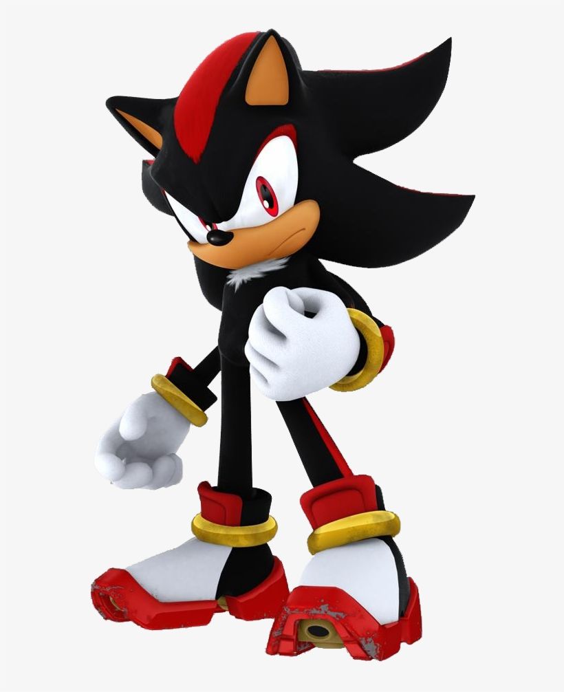 Shadow The Hedgehog Running Wallpapers - Wallpaper Cave