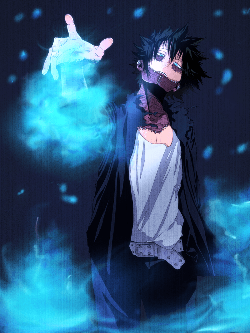 Dabi Phone Wallpaper Free Dabi Phone Background