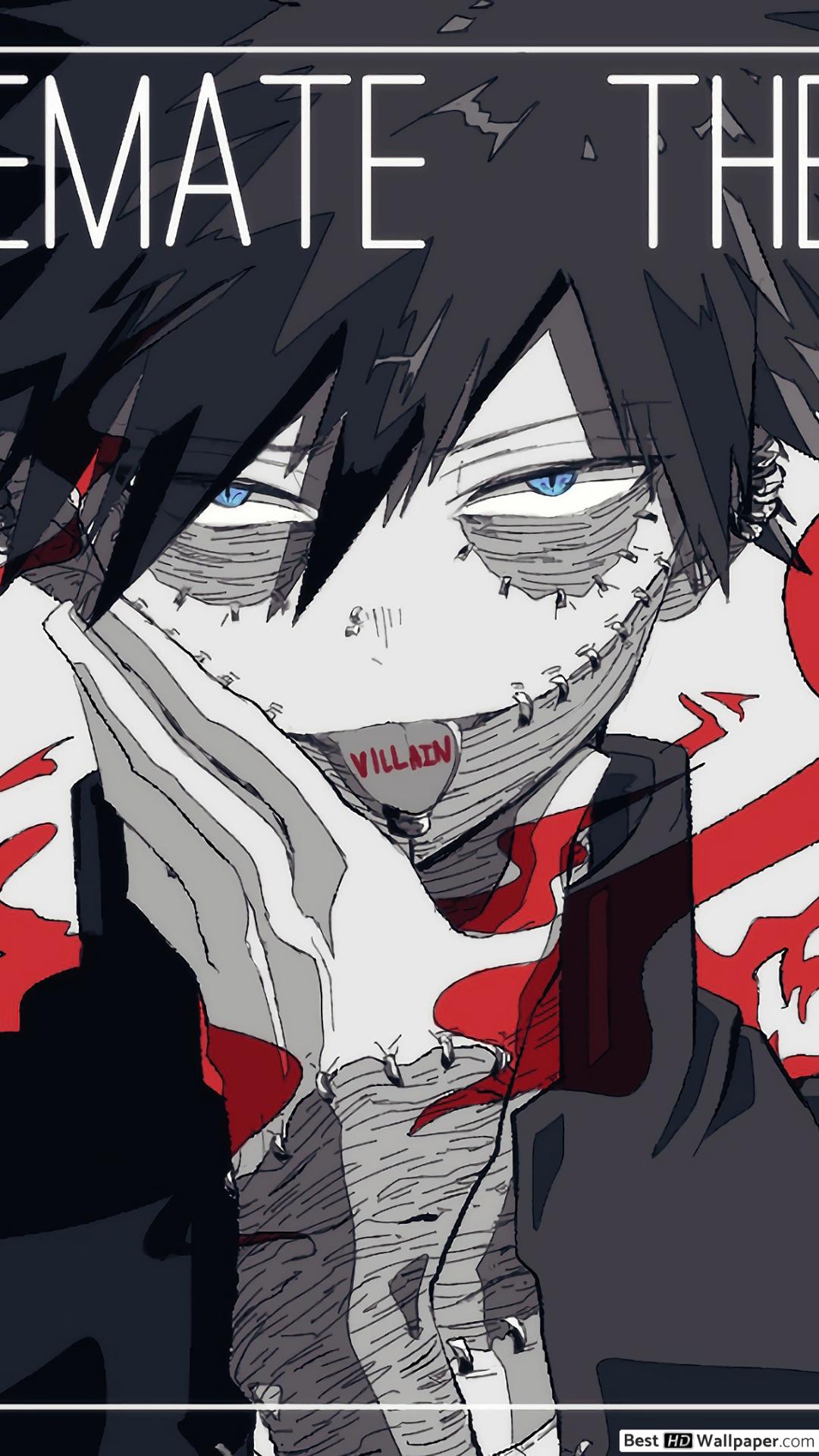 My Hero Academia (To Cremate The Dead) HD wallpaper download