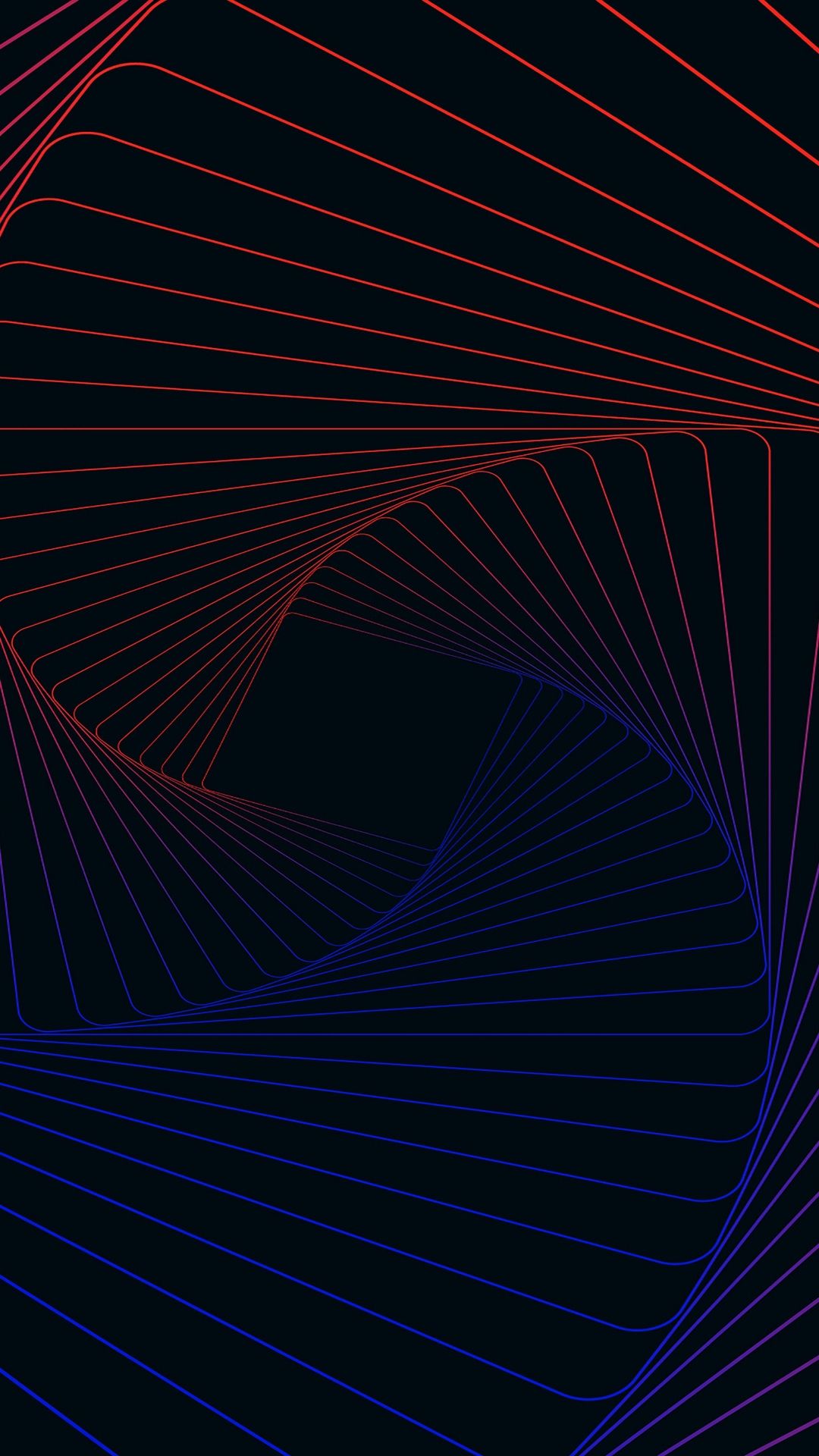 3D Spiral Lines Stripes HD Wallpaper