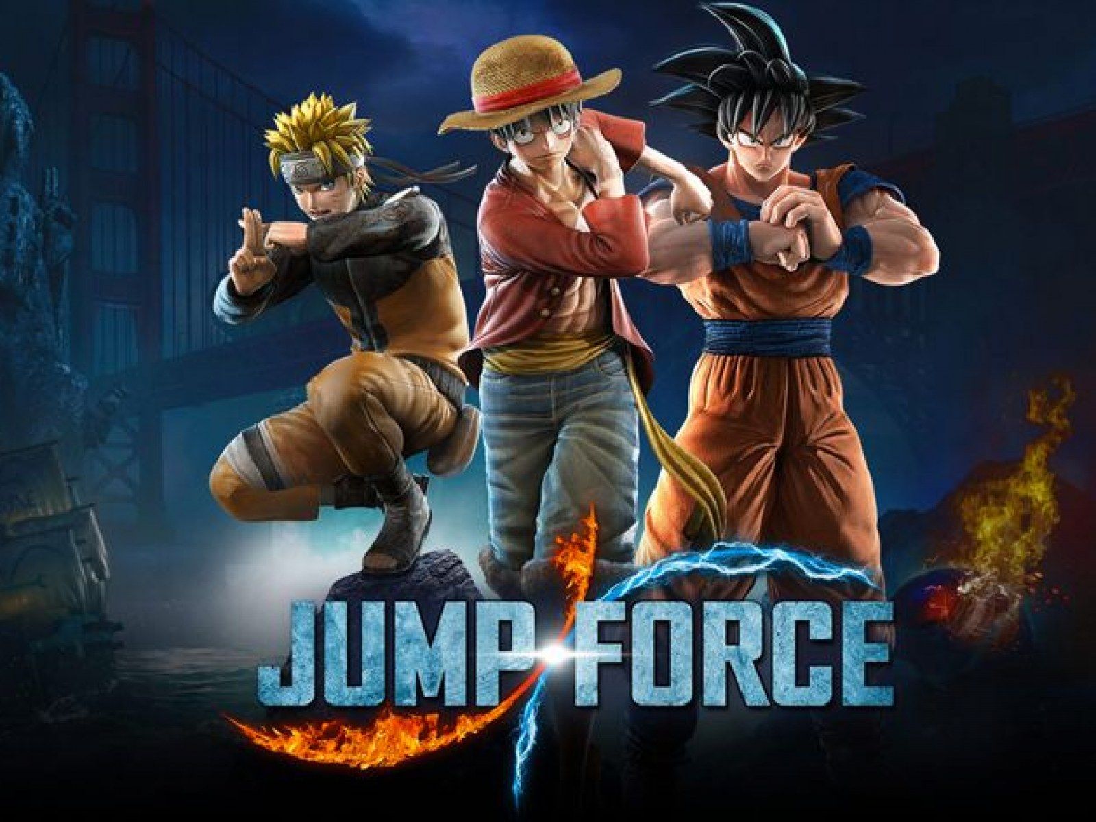 Remaining 'Jump Force' DLC Confirmed In 'V Jump' Magazine