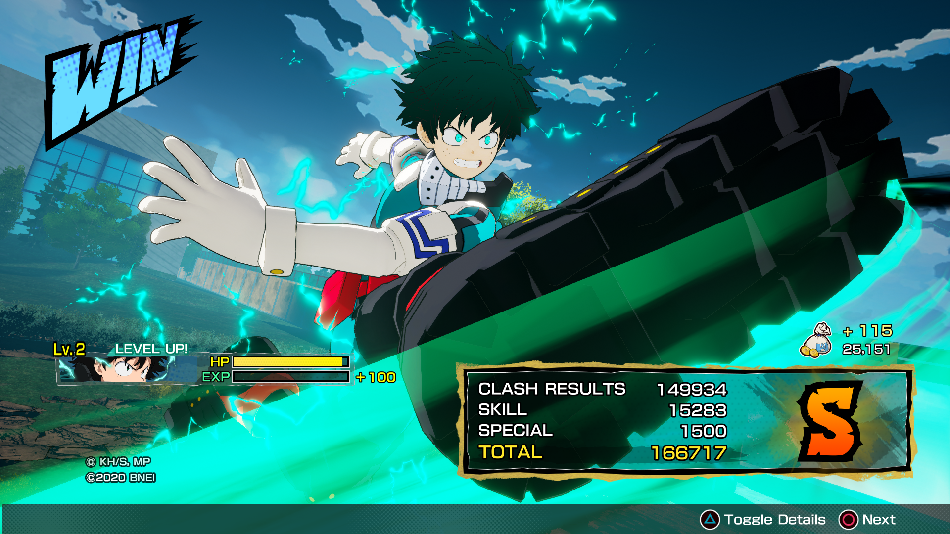 My Hero One's Justice 2 is a Joy for Fans of the Anime My Hero