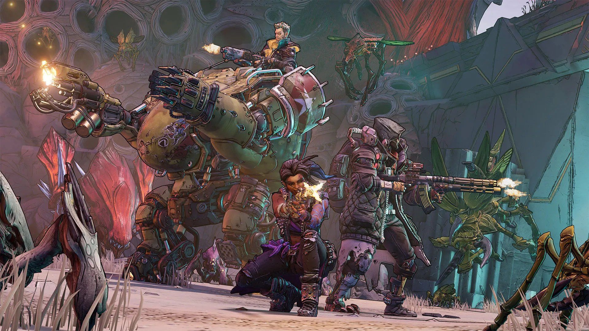 Borderlands 3 Review (PS4)