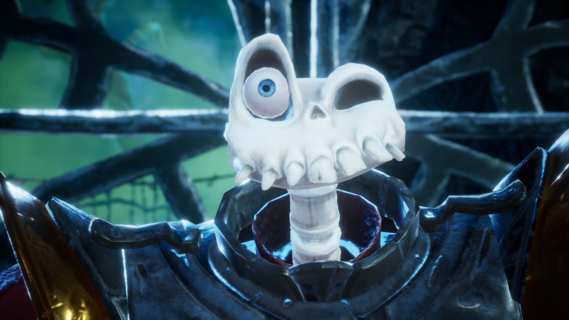 MediEvil remake review: Too much of a Halloween treat to dislike