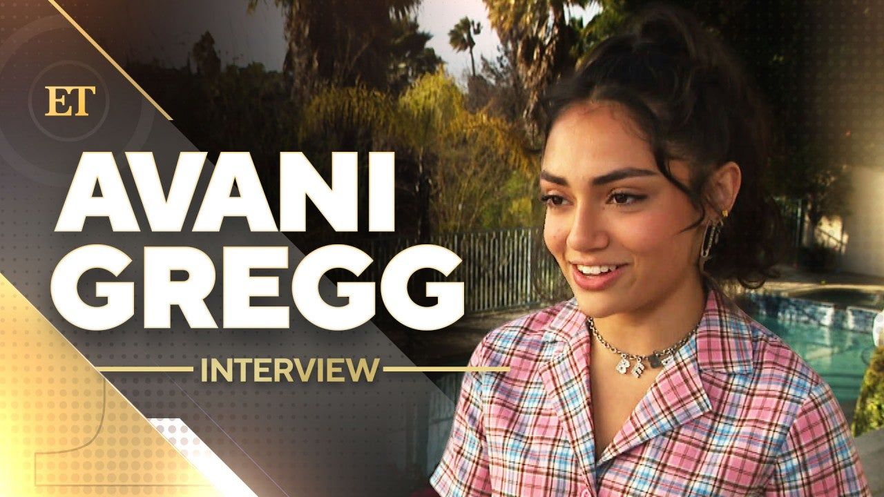 TikTok Star Avani Gregg on Her Fun Posting Process and Big Dreams