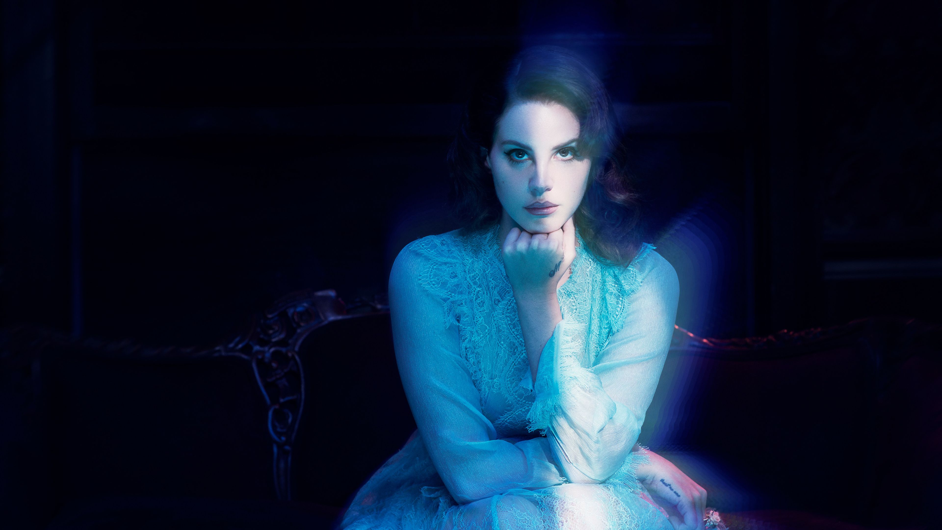 Lana Del Rey Photohoot 2018