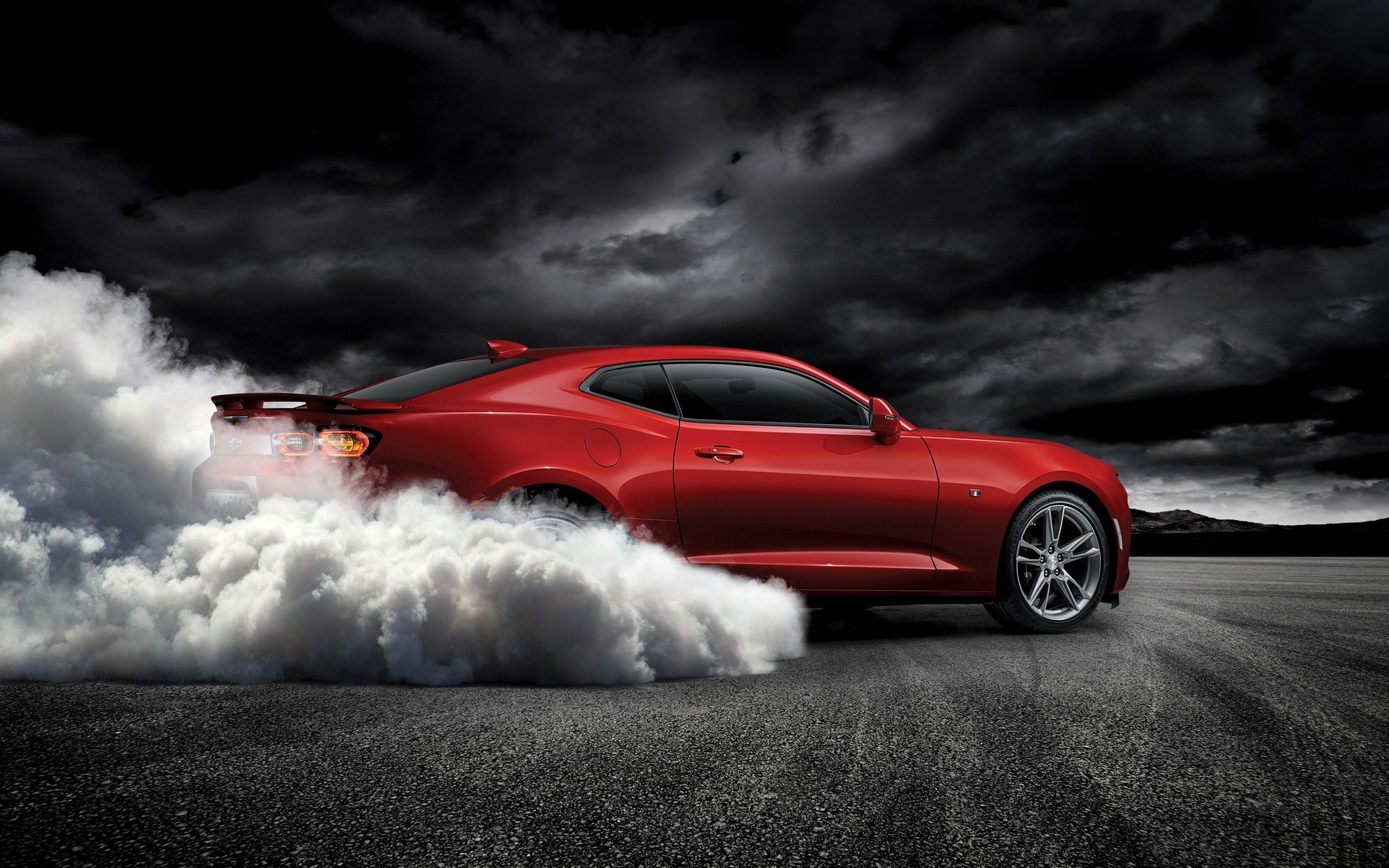 Smoke With Car Wallpapers Wallpaper Cave