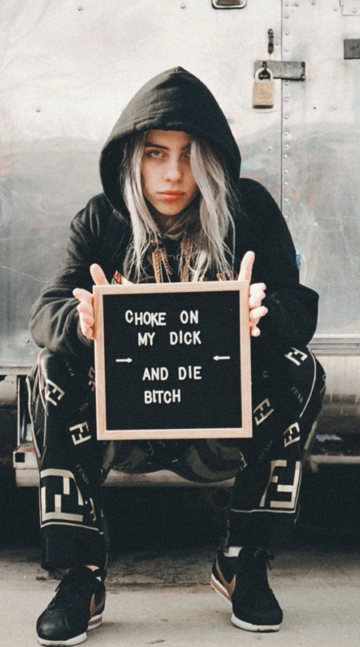 Billie Eilish Funny Wallpapers - Wallpaper Cave