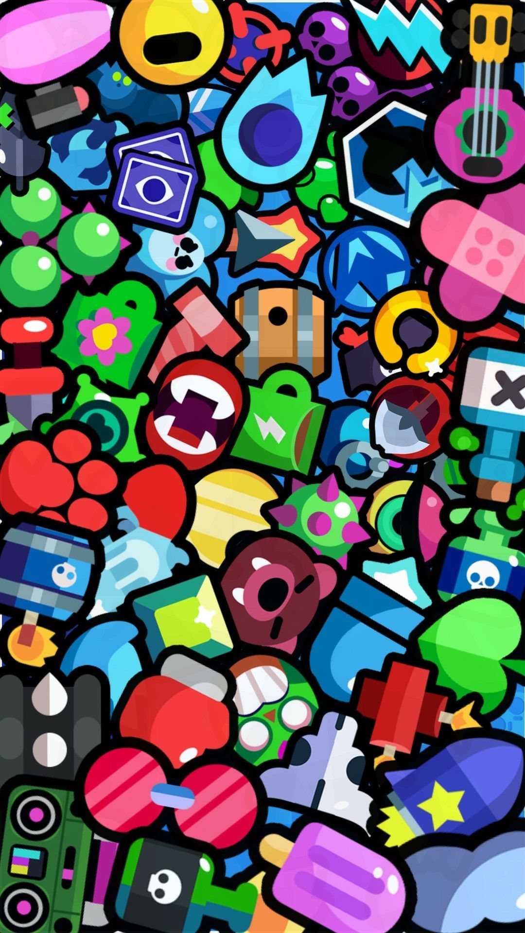 Brawl Stars Wallpaper