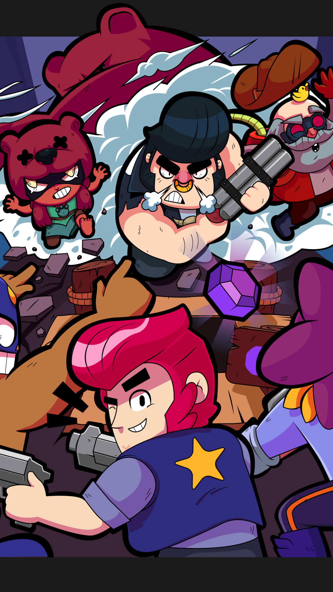 Картинки загрузки brawl stars