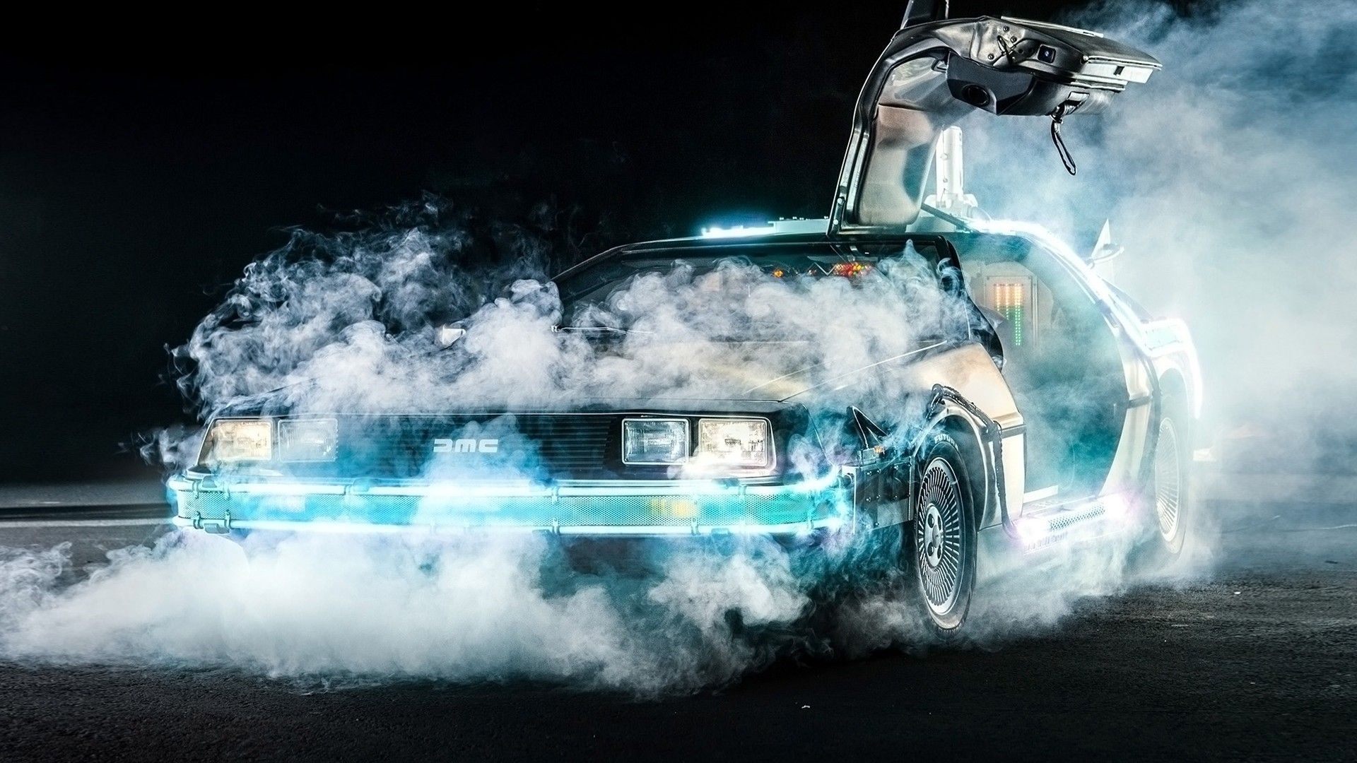 #movies, #Back to the Future, #time travel, #DeLorean