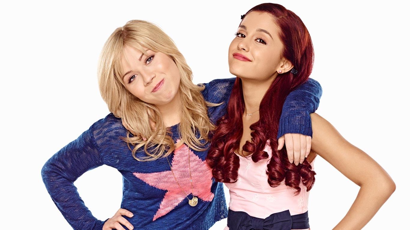 Sam And Cat Wallpaper