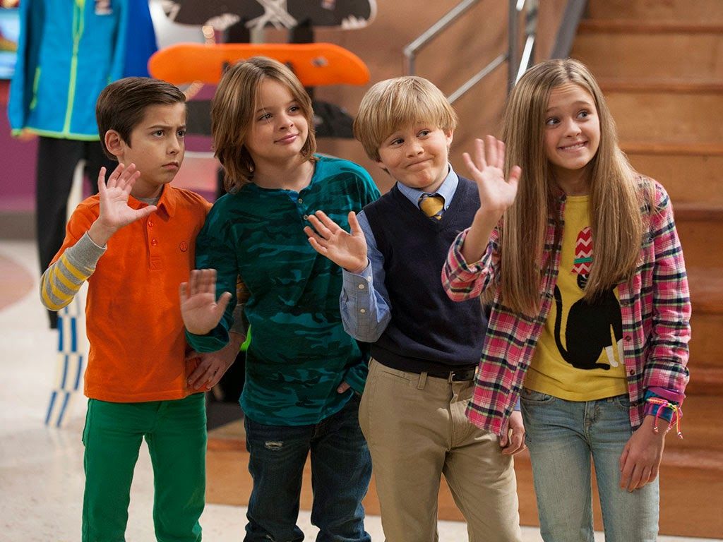 Nickelodeon UK To Premiere Nicky, Ricky, Dicky & Dawn.