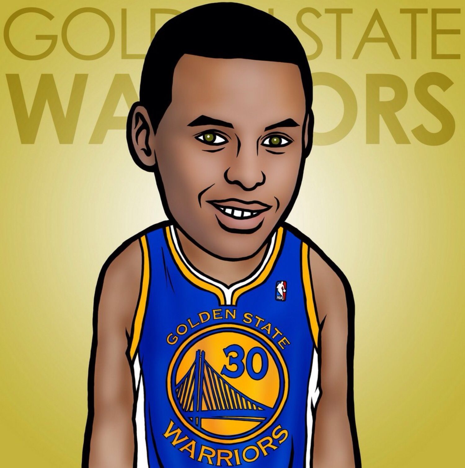 Stephen Curry Cartoon Wallpapers Wallpaper Cave.