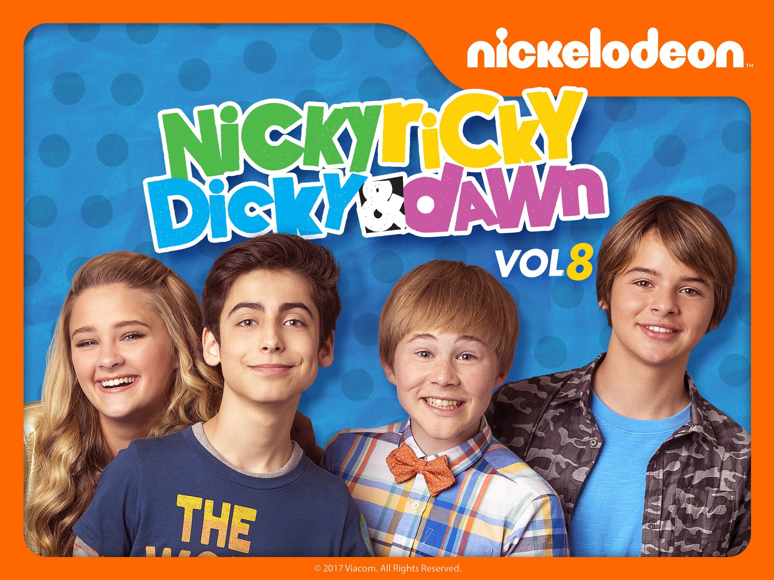 Watch Nicky, Ricky, Dicky & Dawn Season 4