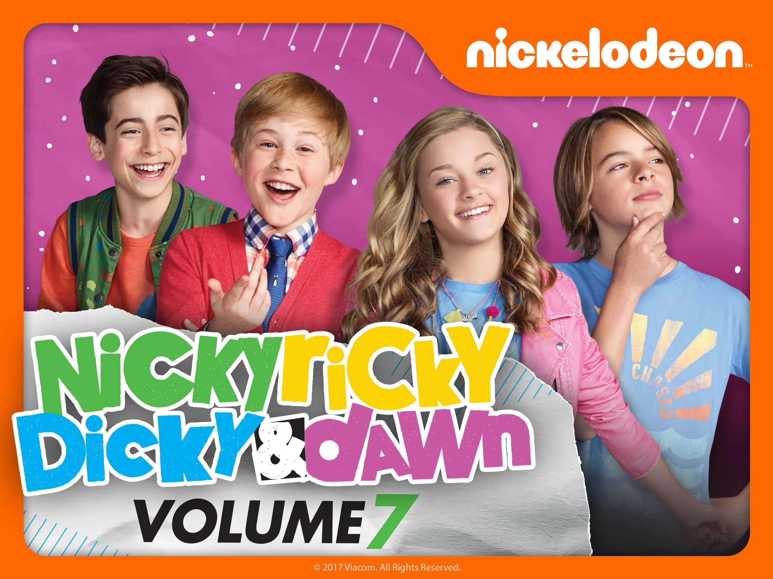 Watch Nicky, Ricky, Dicky & Dawn Season 7