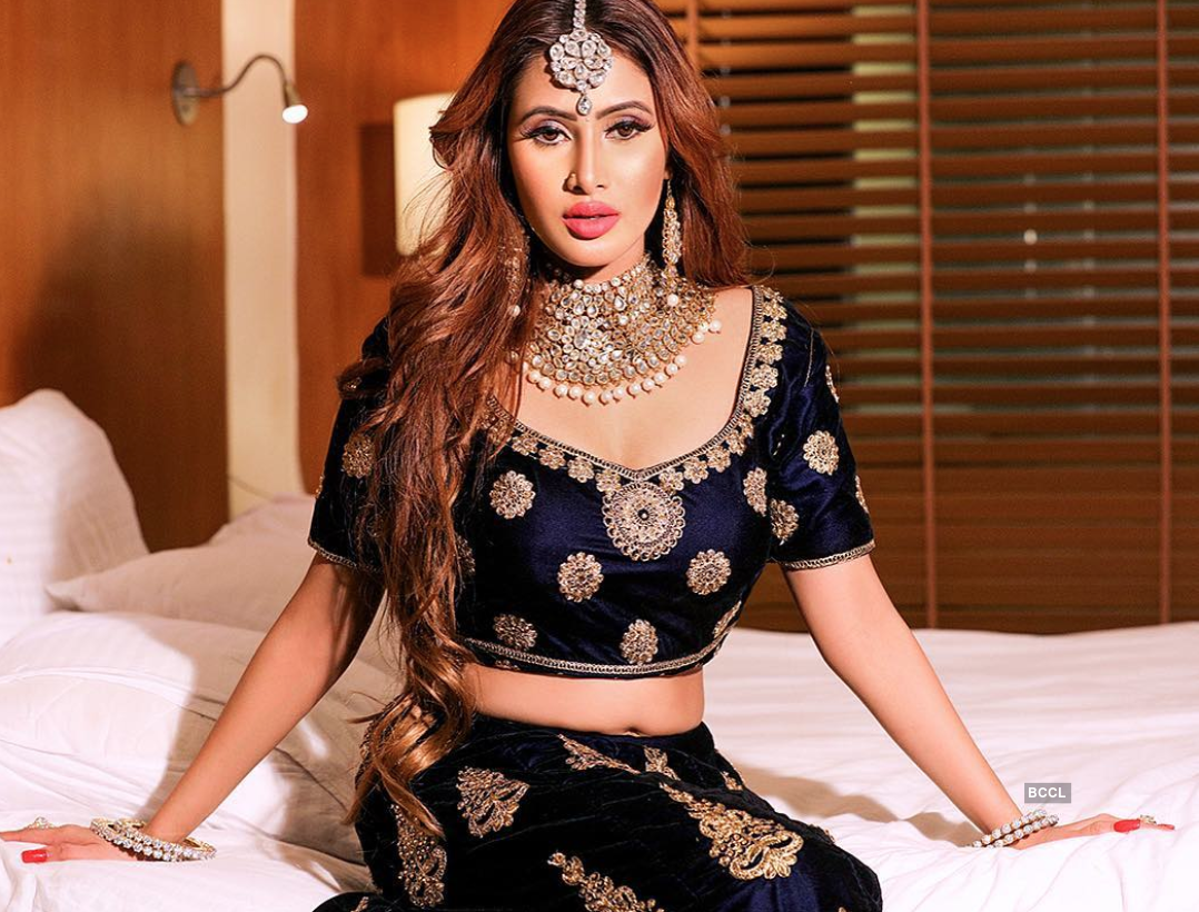Meet Bengali model & Instagram sensation Jiya Roy, who's all set