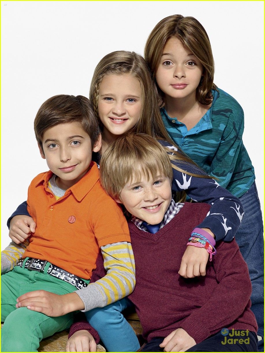 Get To Know Nickelodeon's New Show 'Nicky, Ricky, Dicky & Dawn