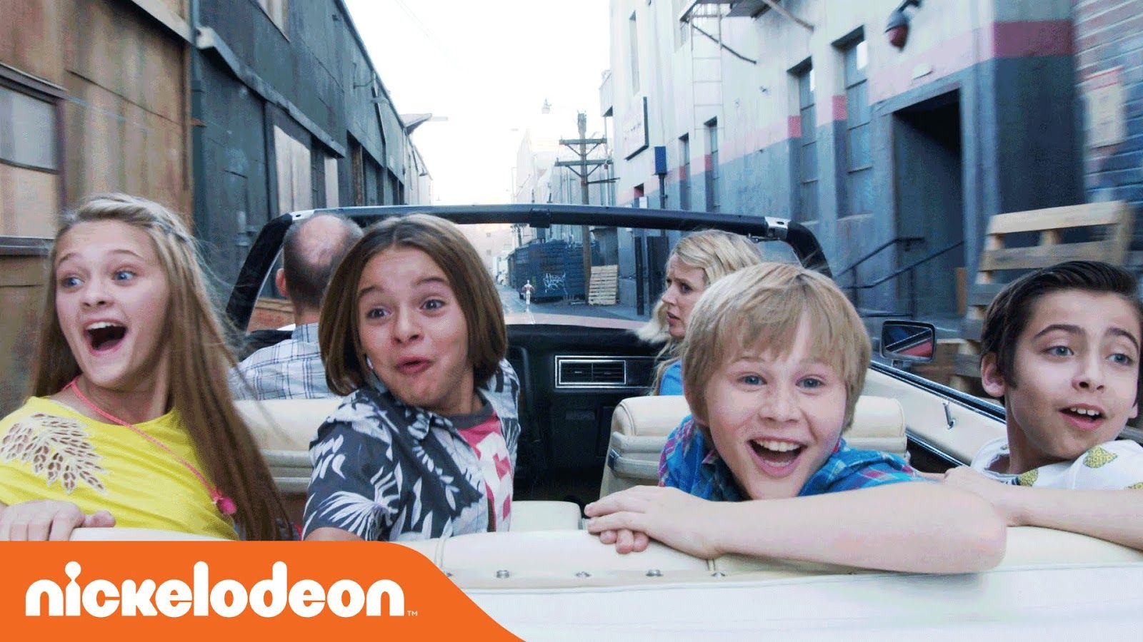 NickALive!: Nickelodeon South East Asia To Premiere New Nicky