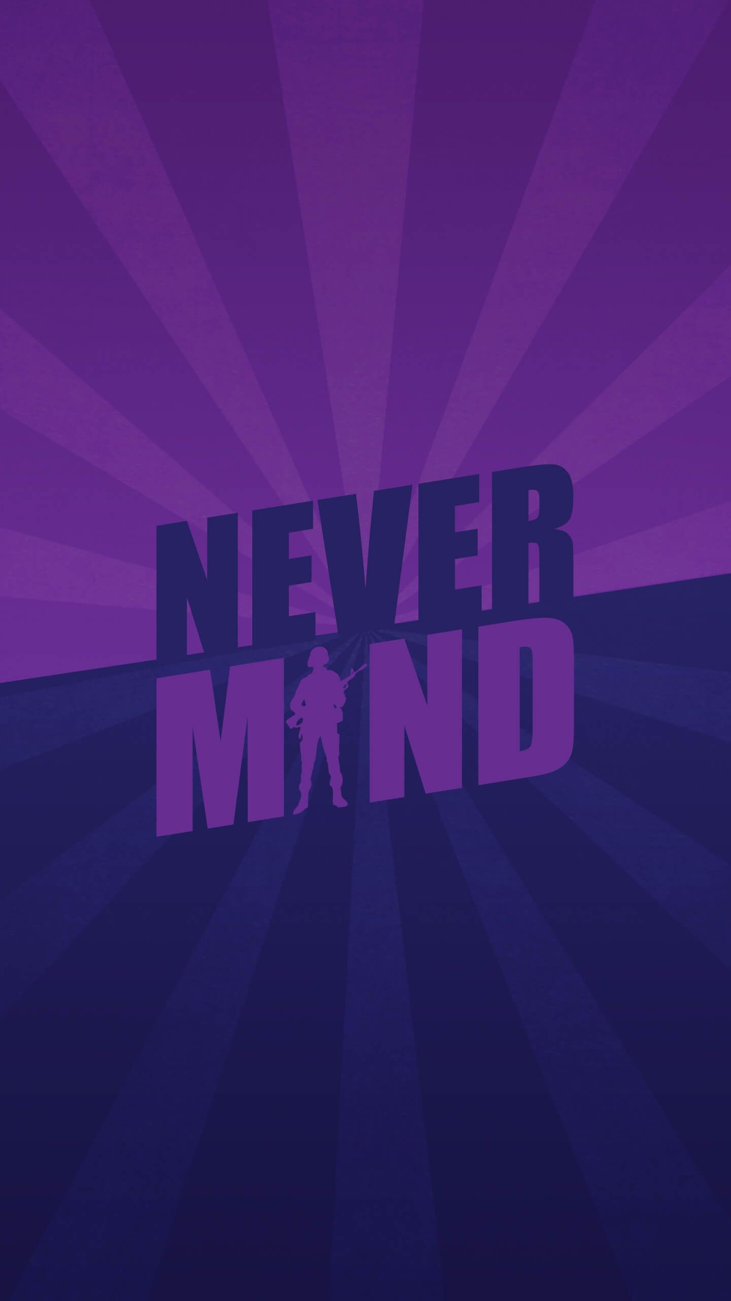 Never Mind iPhone Wallpaper. iPhone wallpaper, Android wallpaper