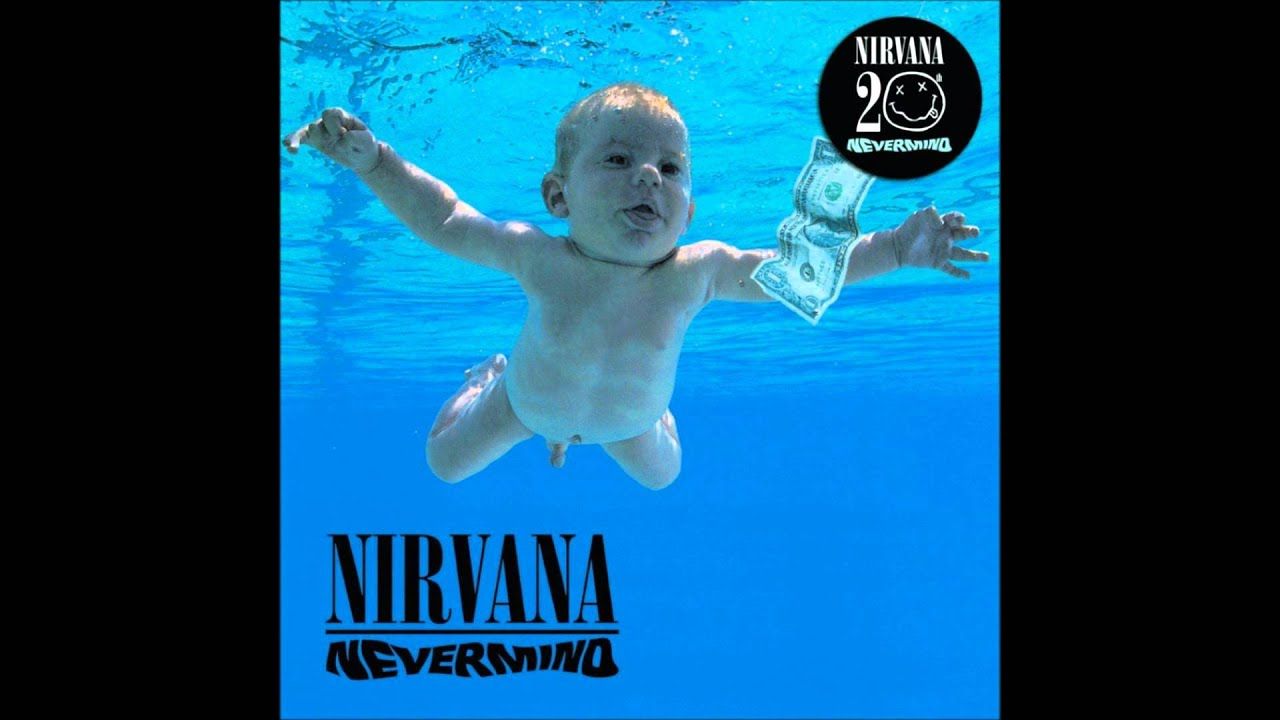 Nevermind Wallpaper. Nirvana Nevermind