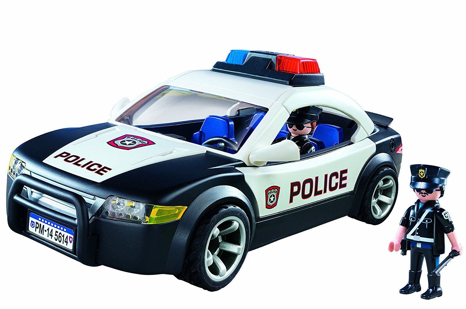 Police Car Picture