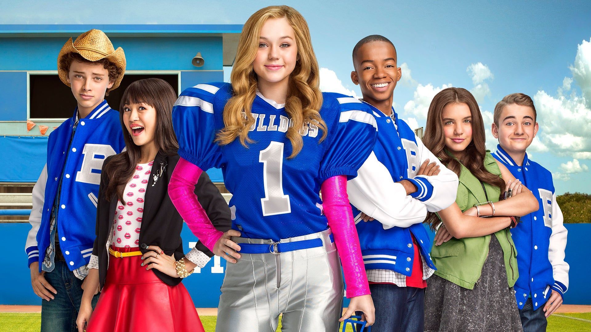 Bella and the Bulldogs Episodes on Netflix, Hulu, Nick