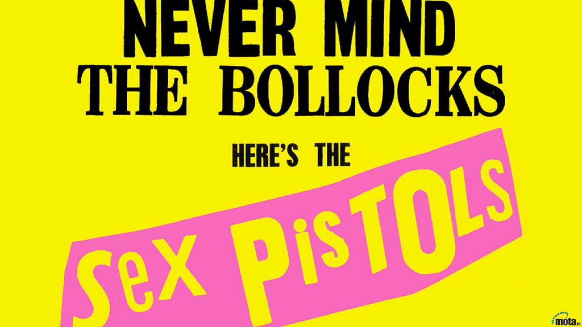 Sex Pistols Wallpaper