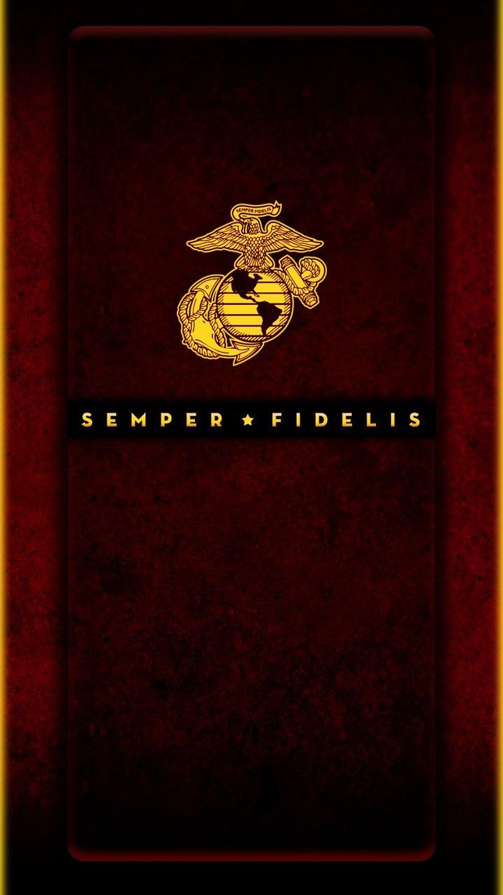 USMC wallpaper for cellphone and tablets. #military #veteran #usmc