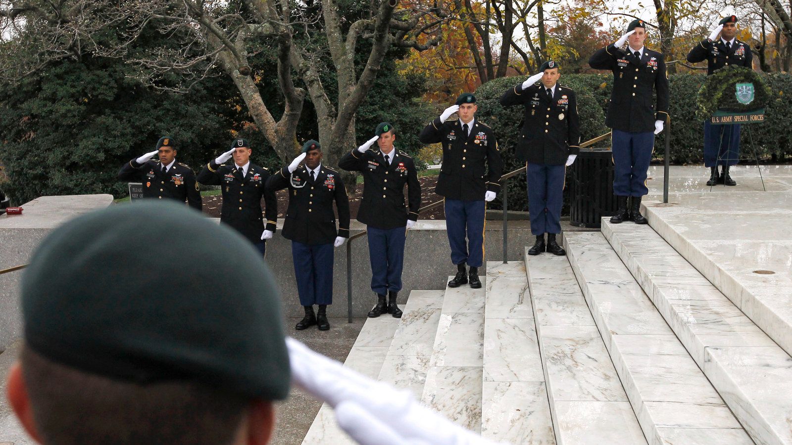 First Woman Set to Pass Special Forces Training and Join Green