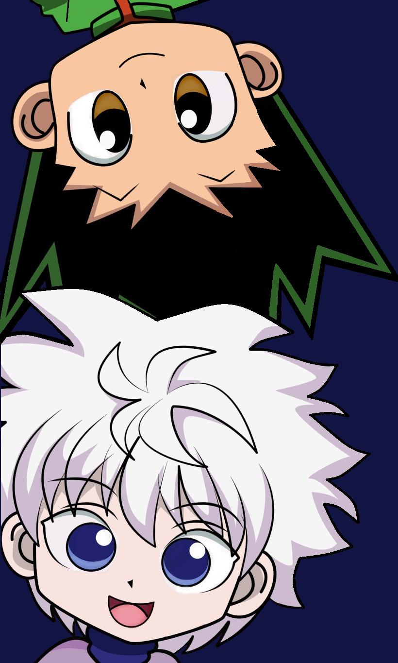 Hunter x Hunter phone wallpaper. iPhone wallpaper, Hunter x