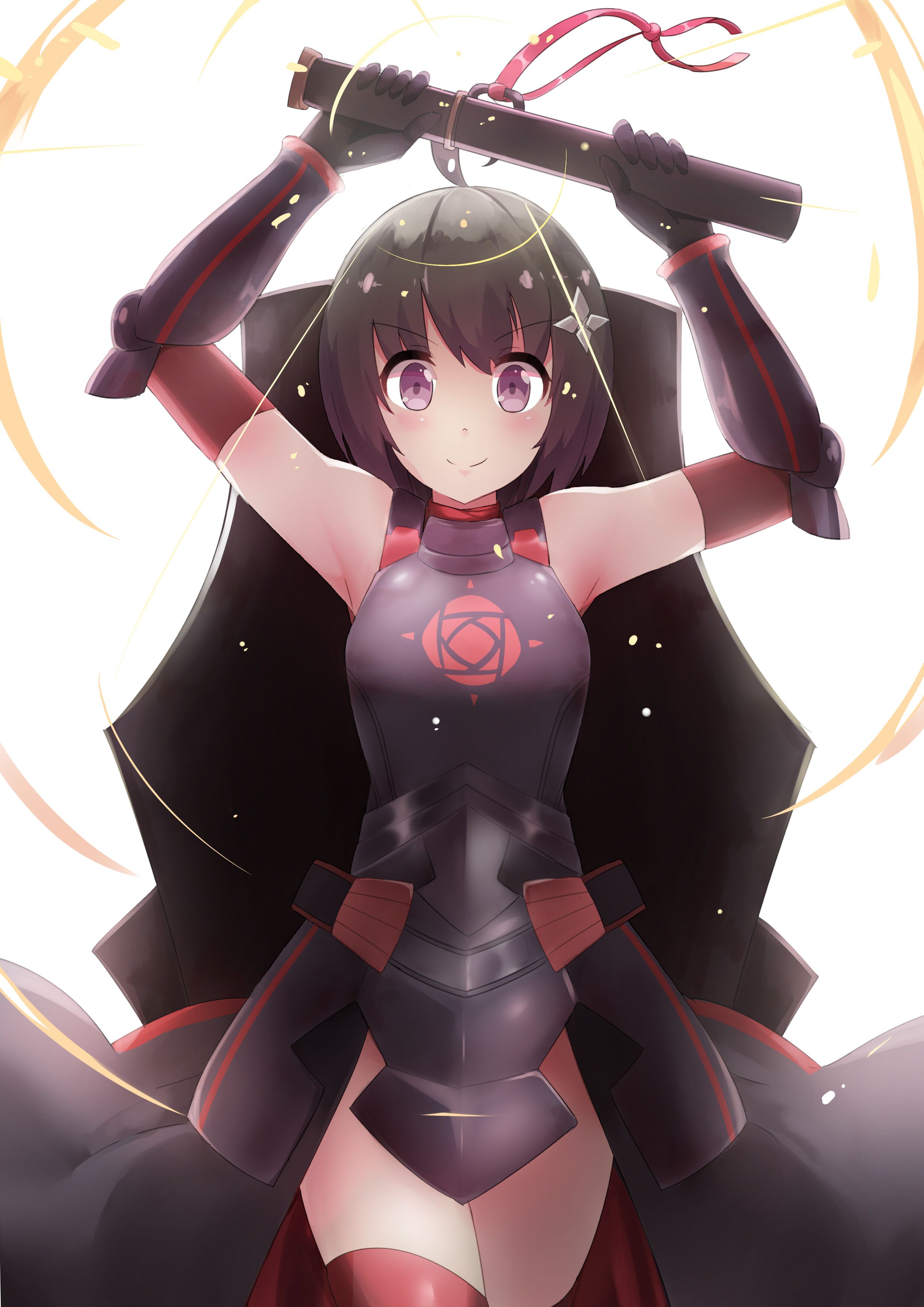 Itai no wa Iya nano de Bougyoryoku. Anime Image Board