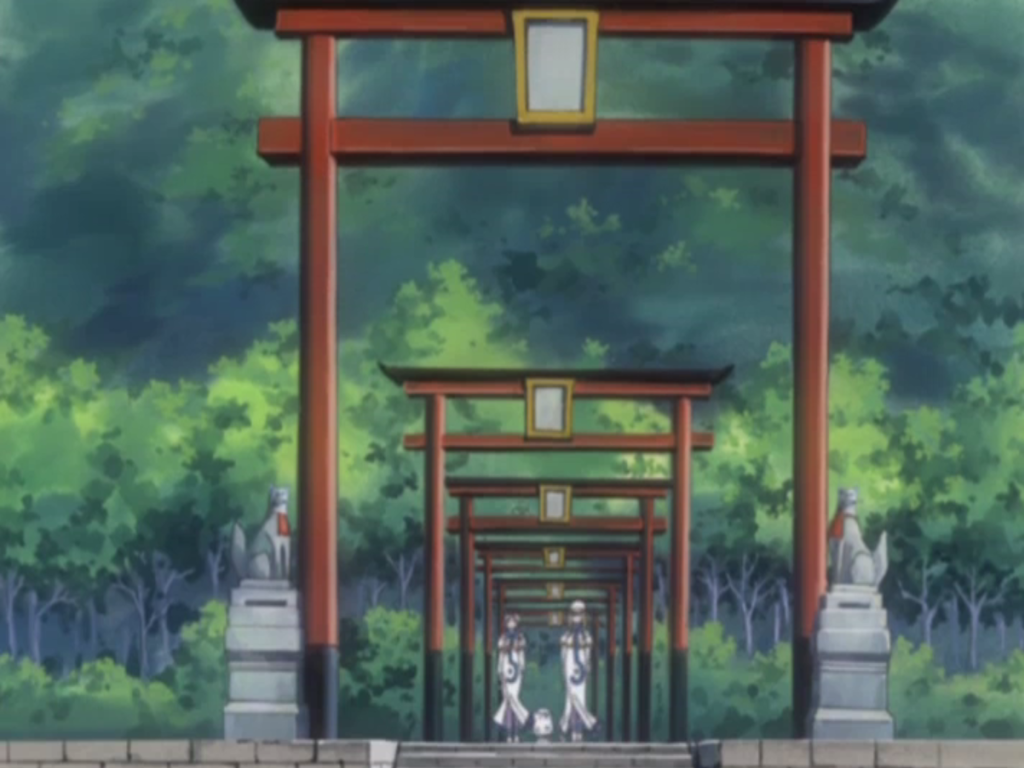 MikeHattsu Anime Journeys: Aria