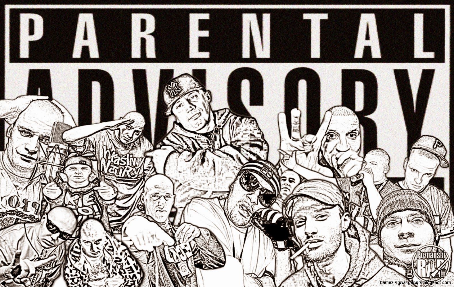 Cool Rap Music Wallpaper