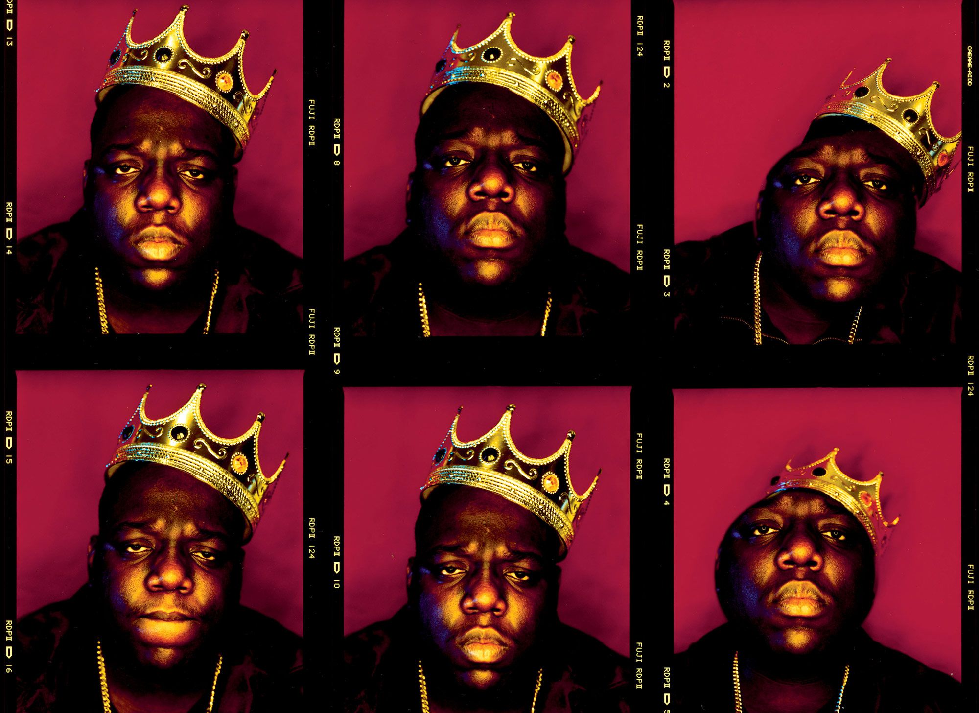 The Stories Behind Hip Hop's Most Iconic Image