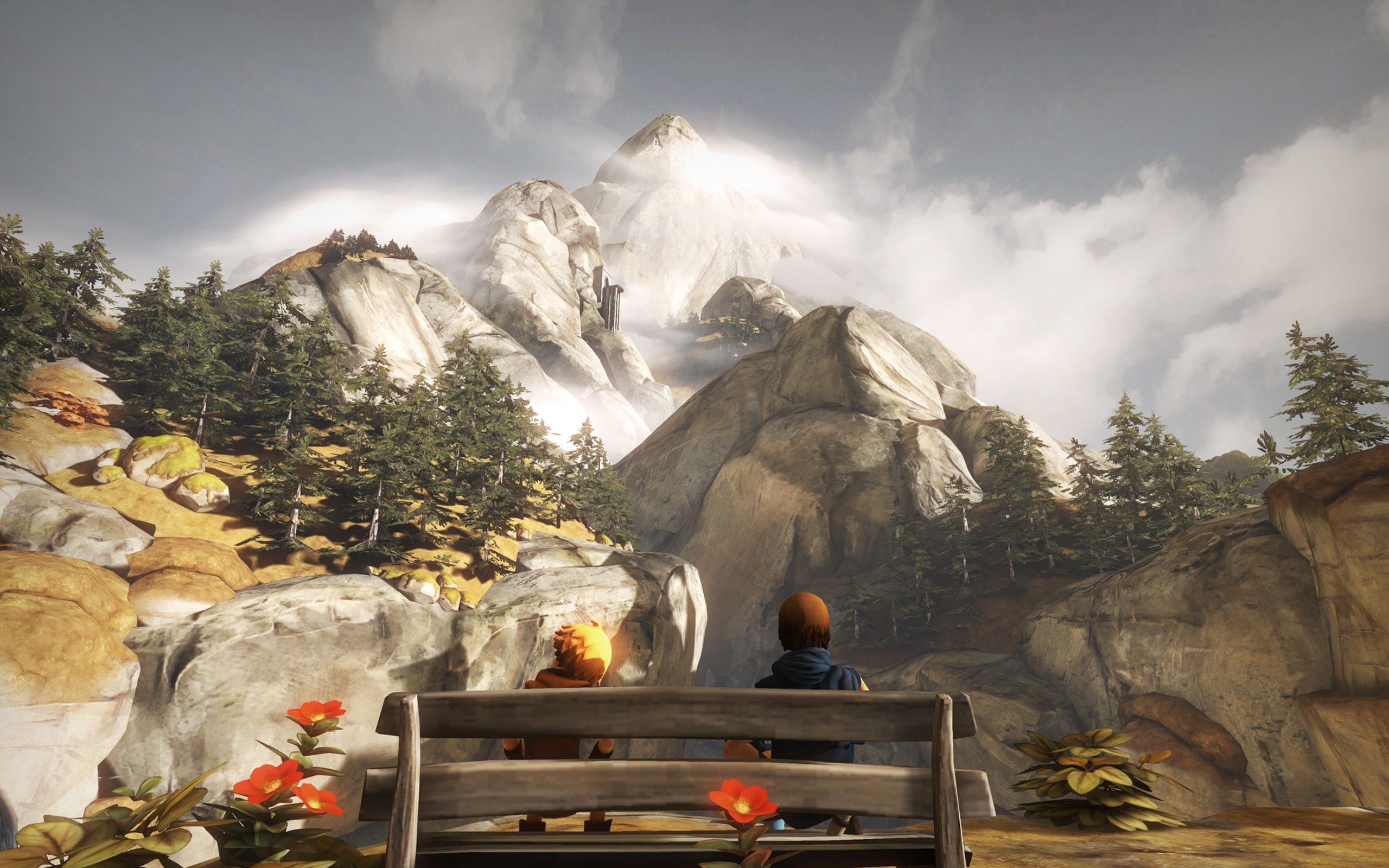 video Games, Brothers: A Tale Of Two Sons Wallpaper HD / Desktop