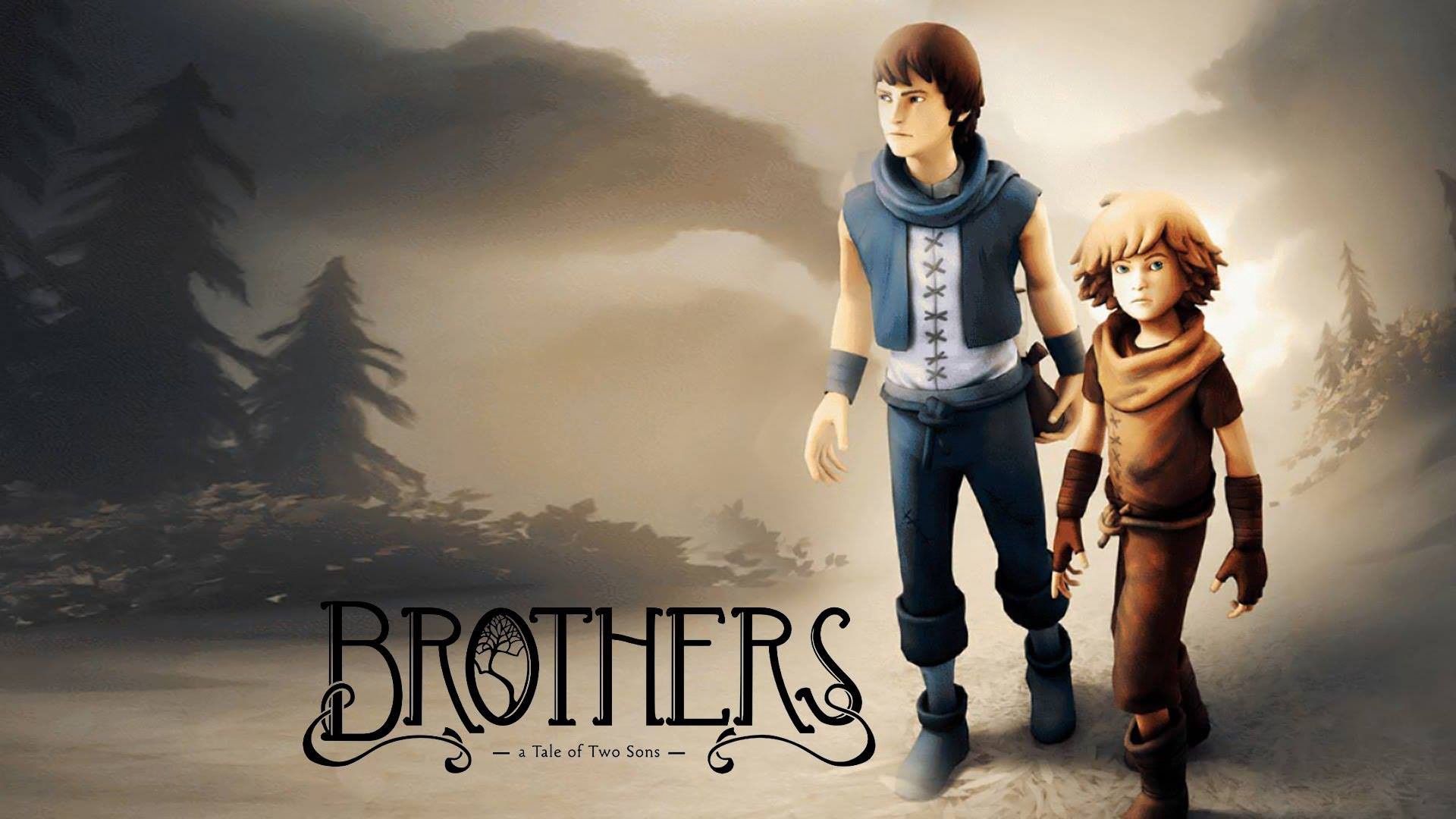 Brothers: A Tale Of Two Sons A Book Club