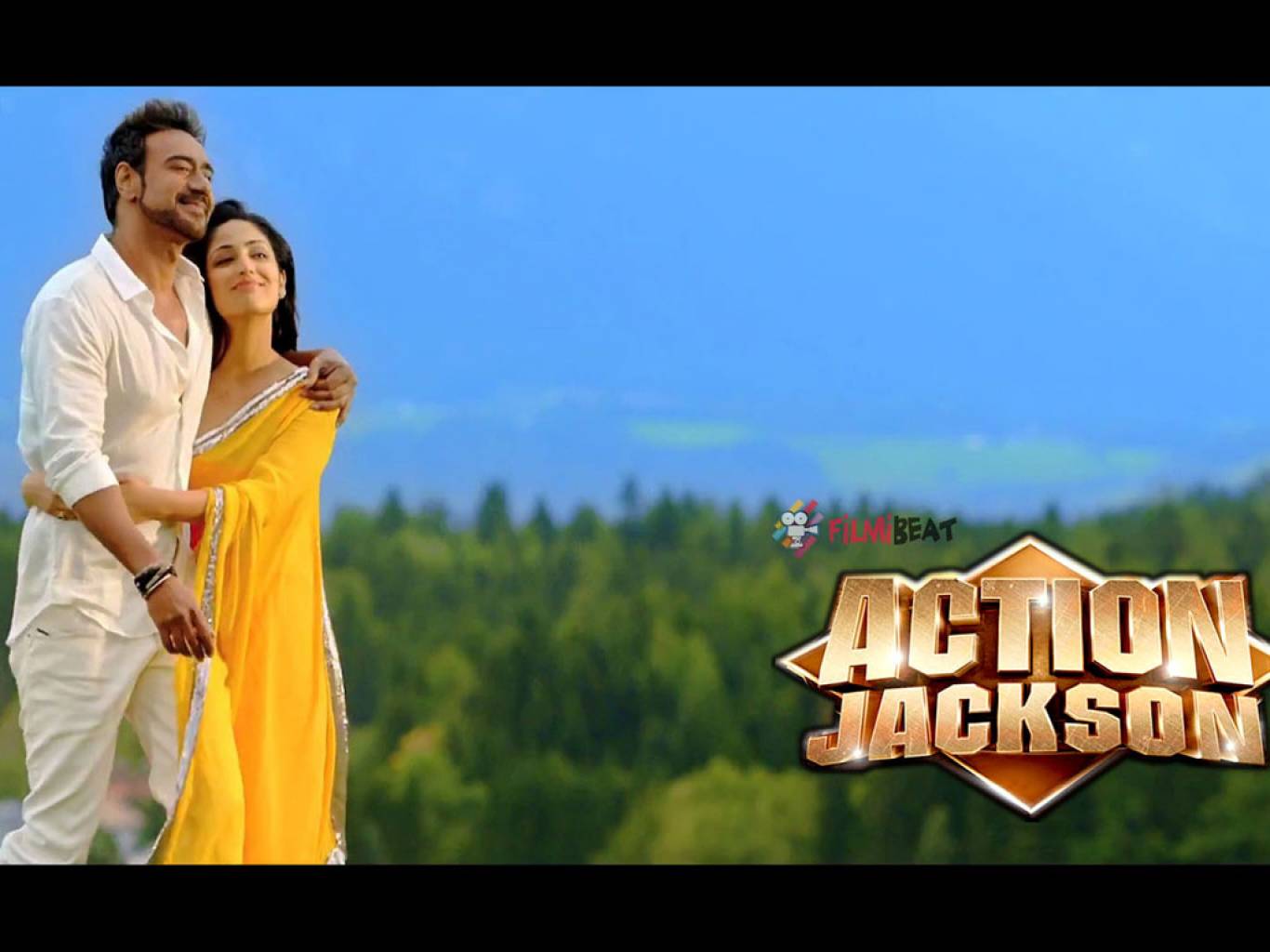 Action Jackson Movie HD Wallpaper. Action Jackson HD Movie