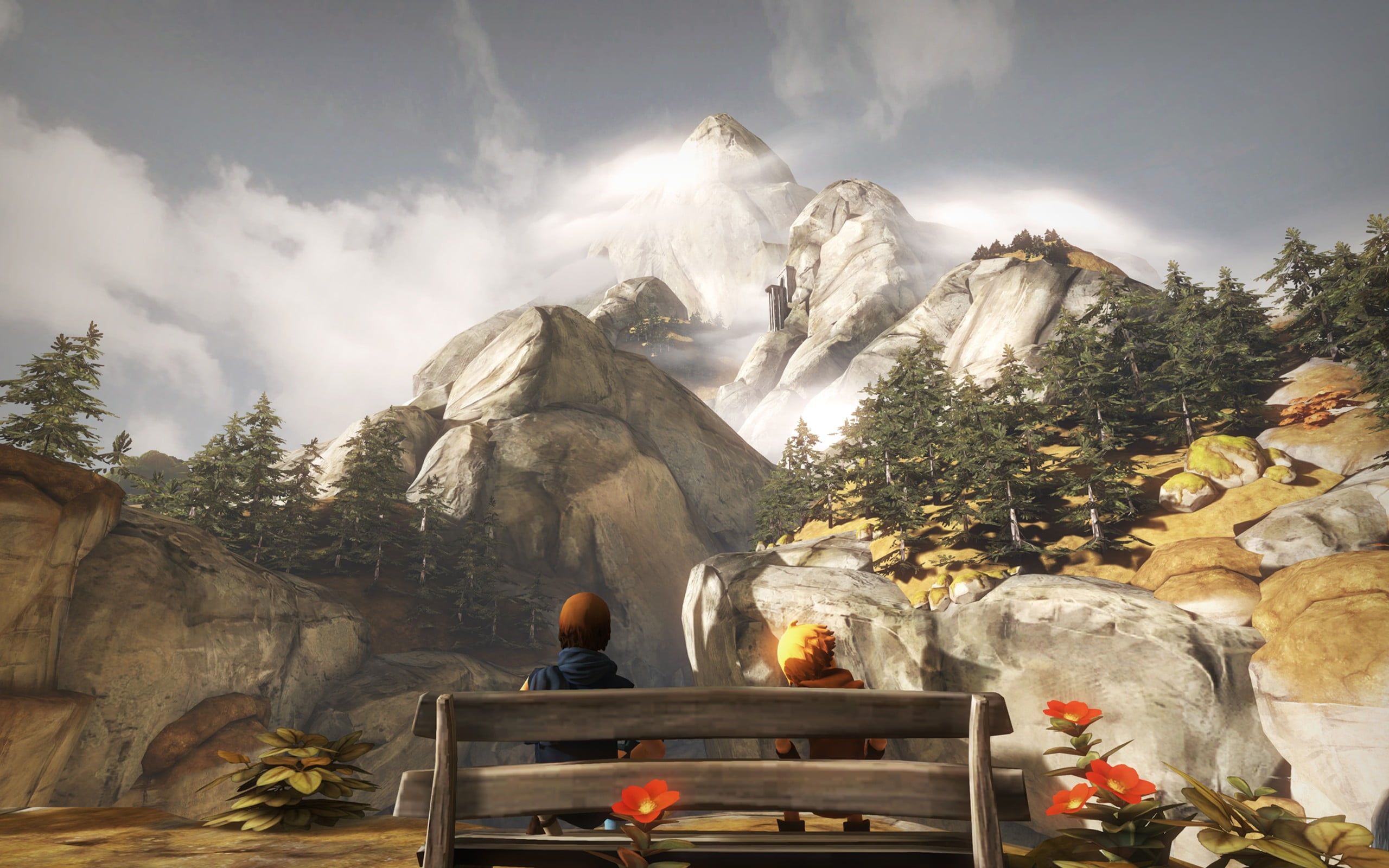 Video game screenshot, video games, Brothers: A Tale of Two Sons
