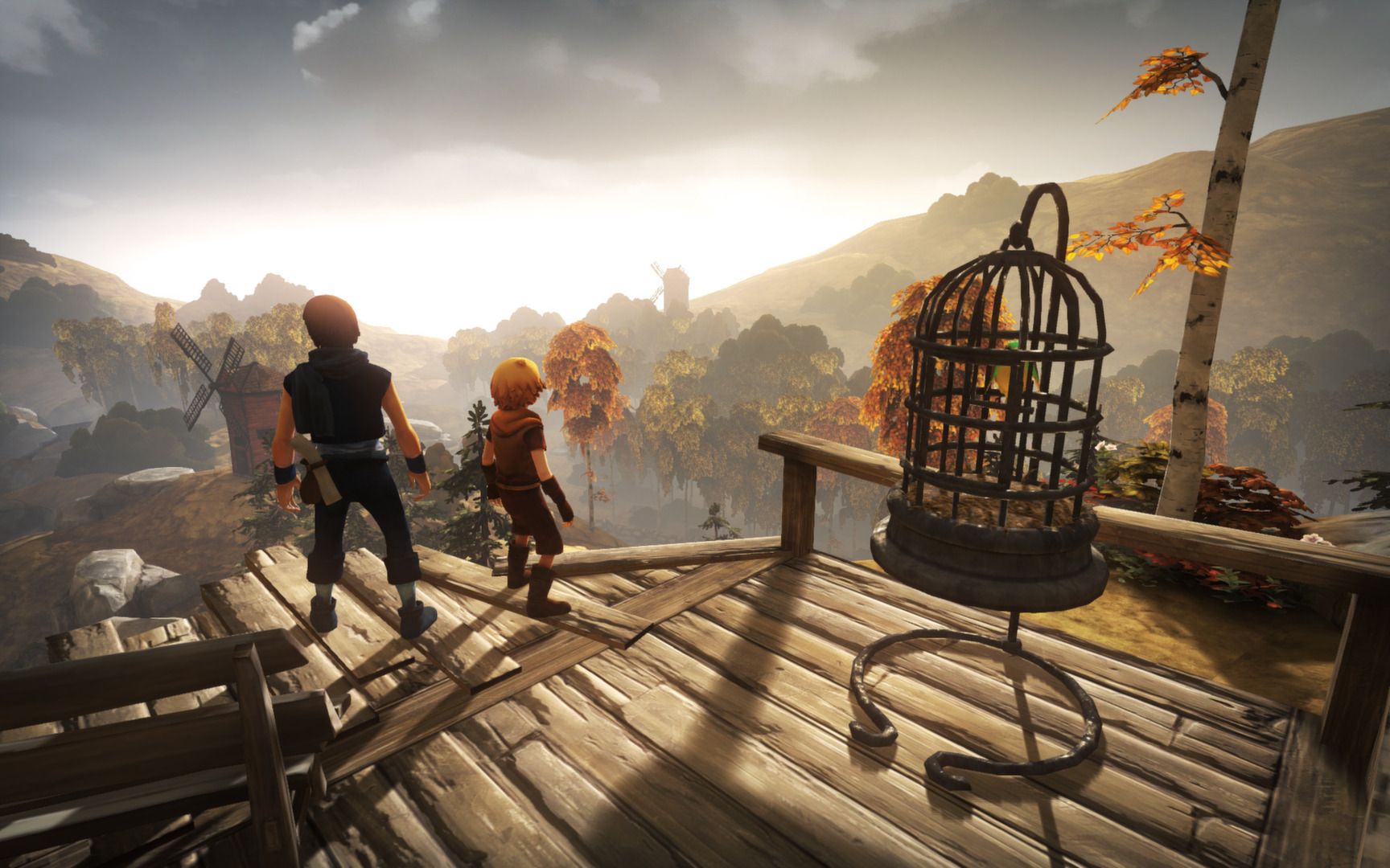 Save 80% on Brothers Tale of Two Sons on Steam