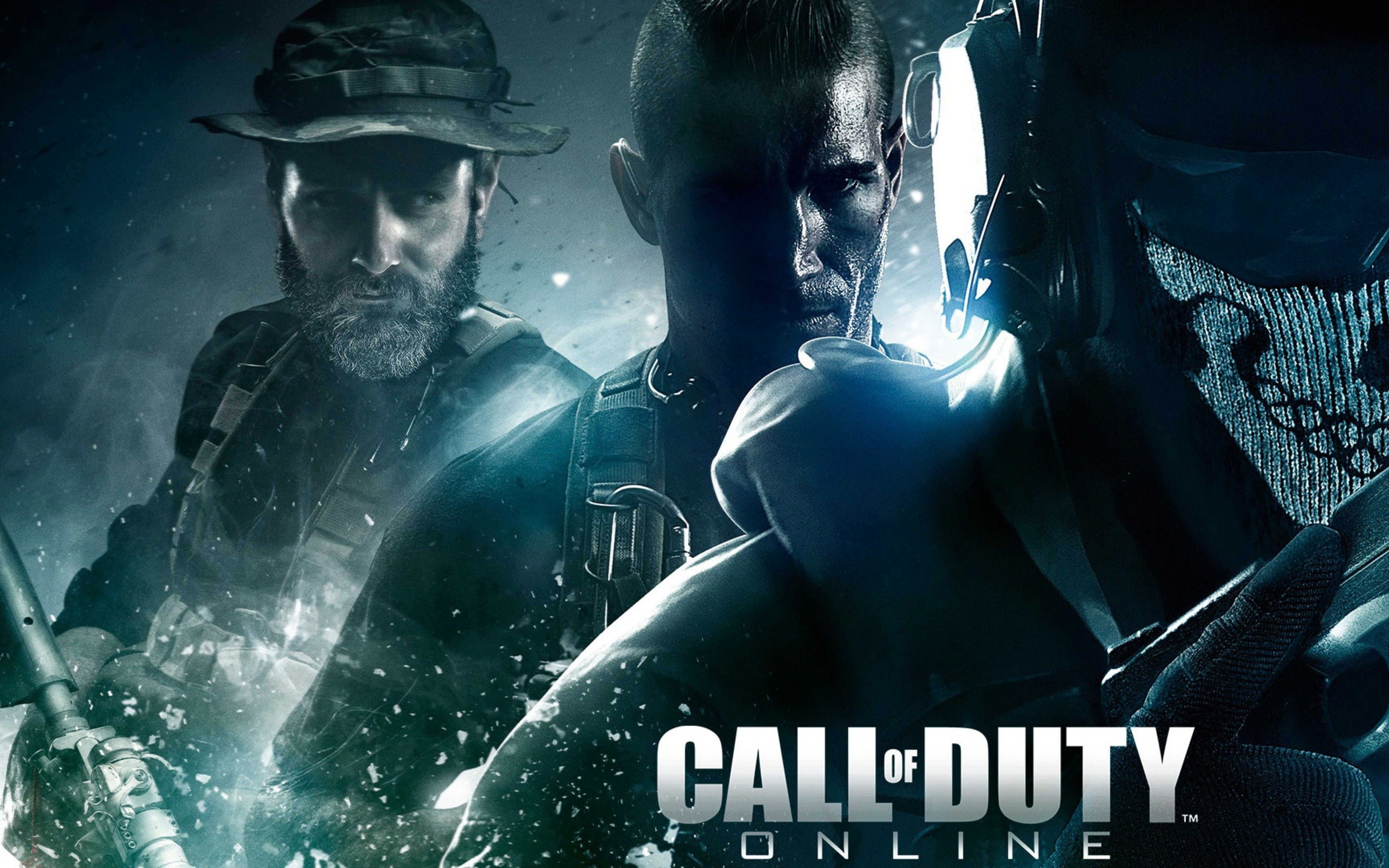 Call of Duty poster