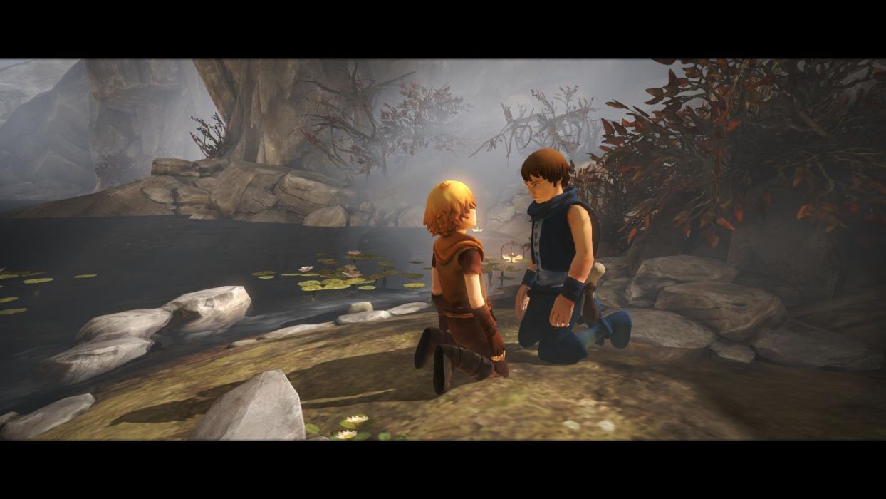 BROTHERS A TALE OF TWO SONS Story Driven Adventure Fantasy 8