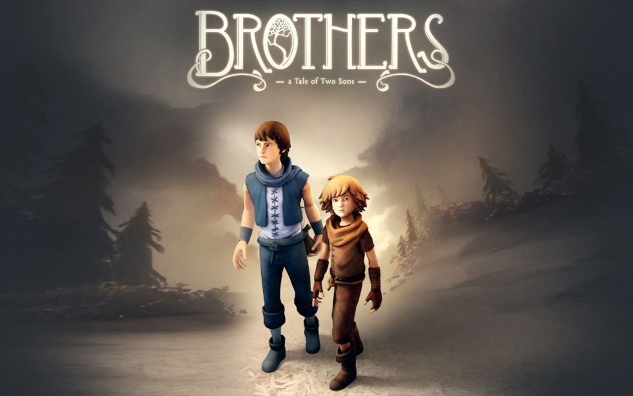 Most viewed Brothers: A Tale Of Two Sons wallpaperK Wallpaper