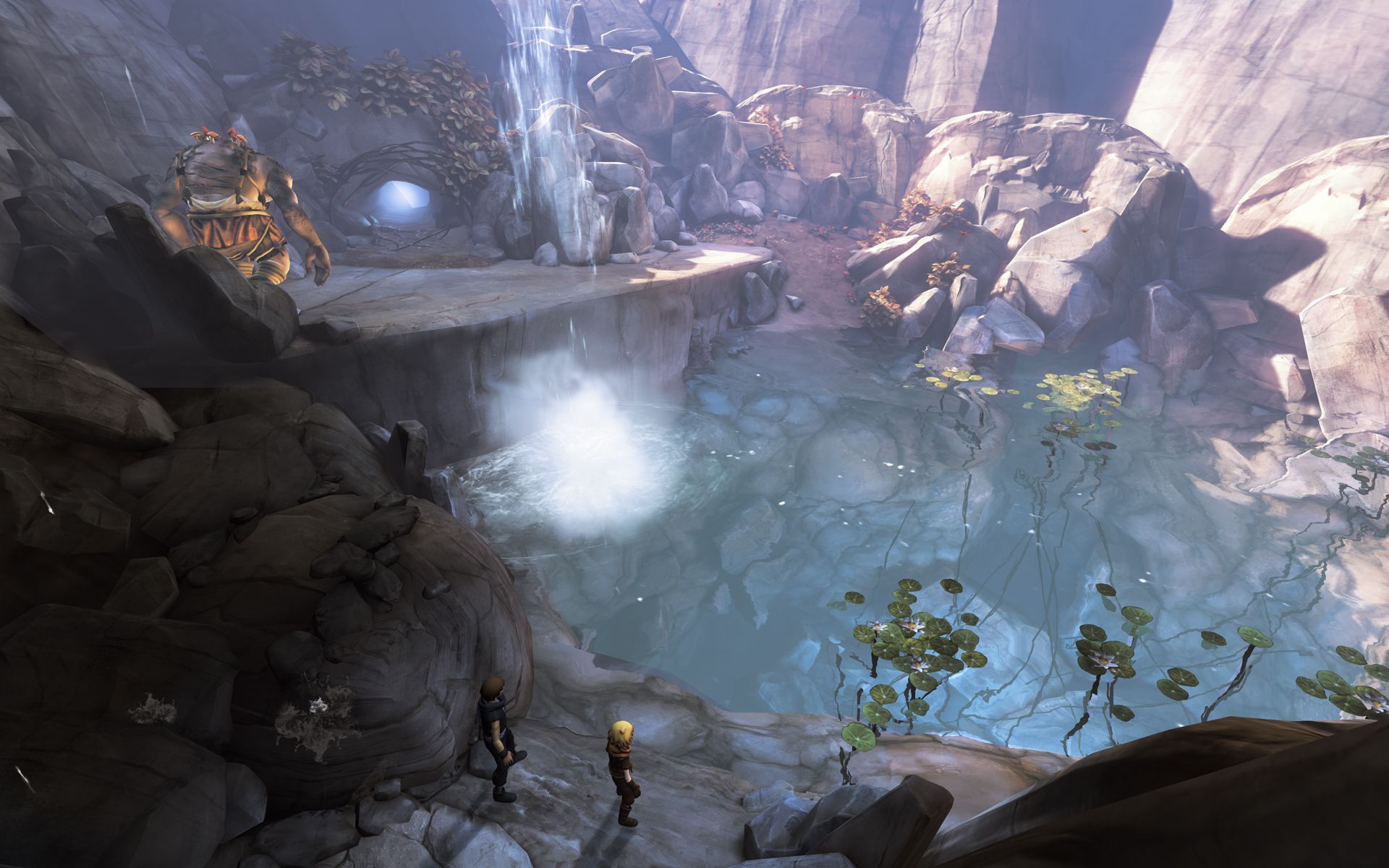 Brothers: A Tale of Two Sons new image