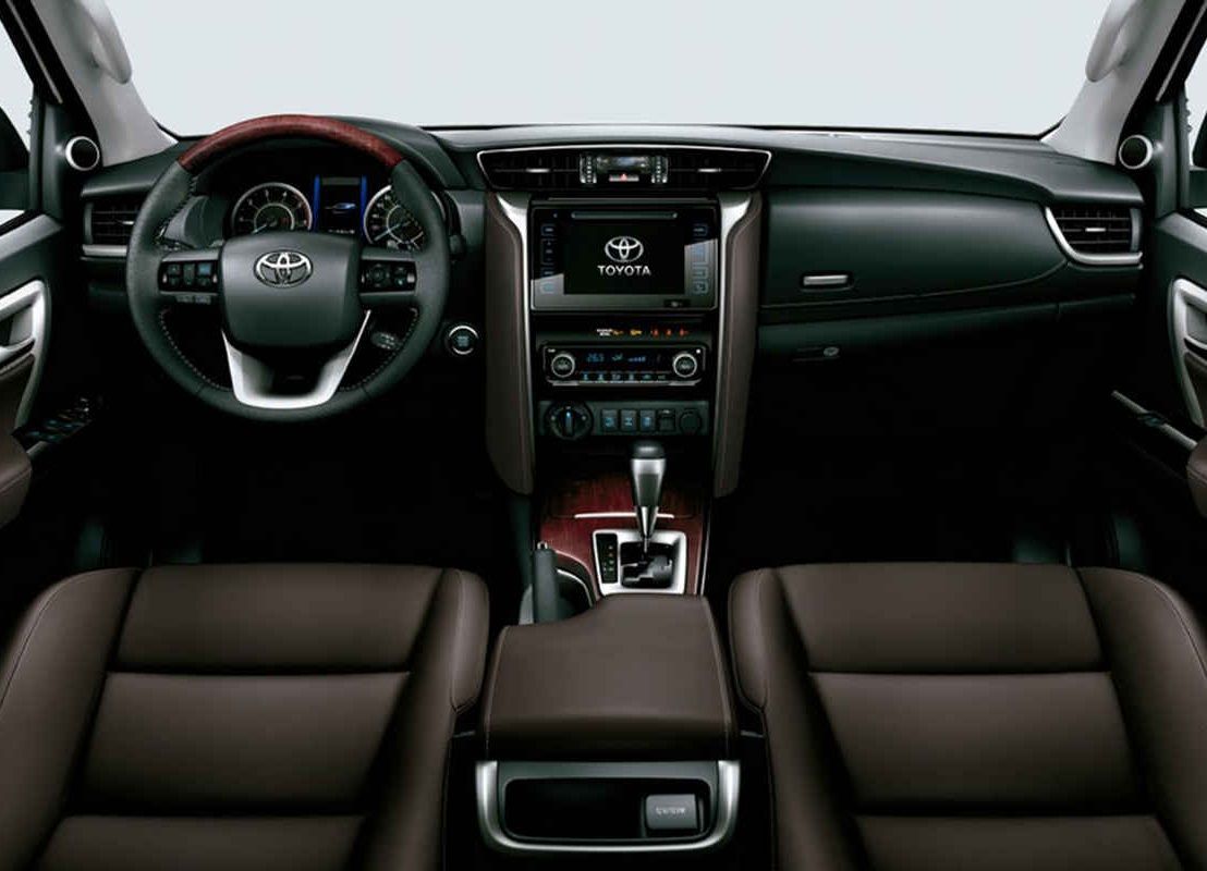 Fortuner Interior Wallpapers - Wallpaper Cave