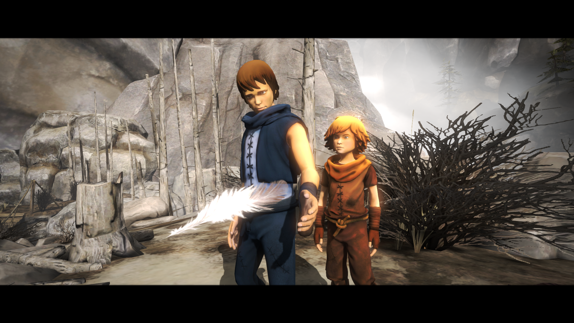 Brothers A Tale of Two Sons for Mac